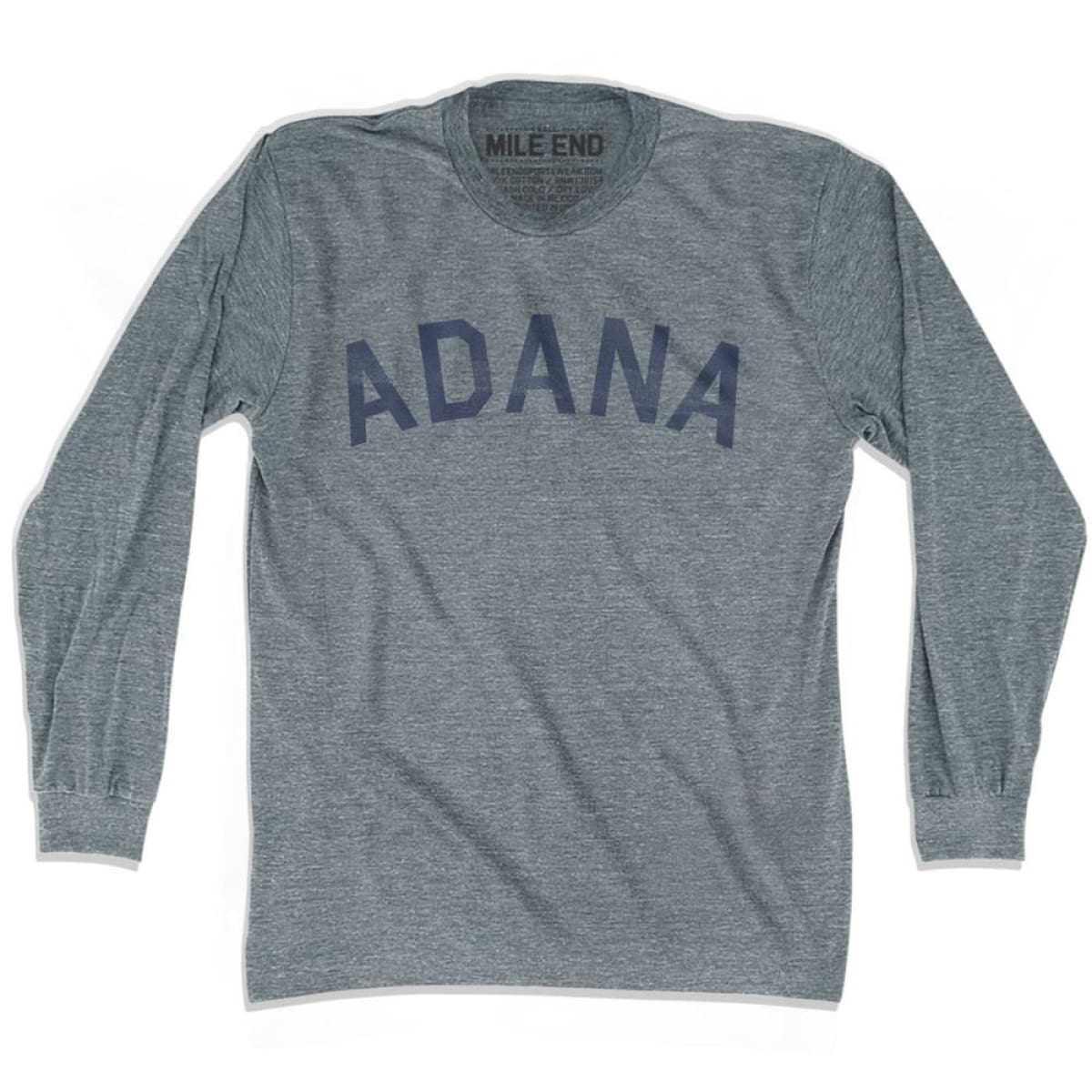 Adana Vintage T-shirt Long Sleeve