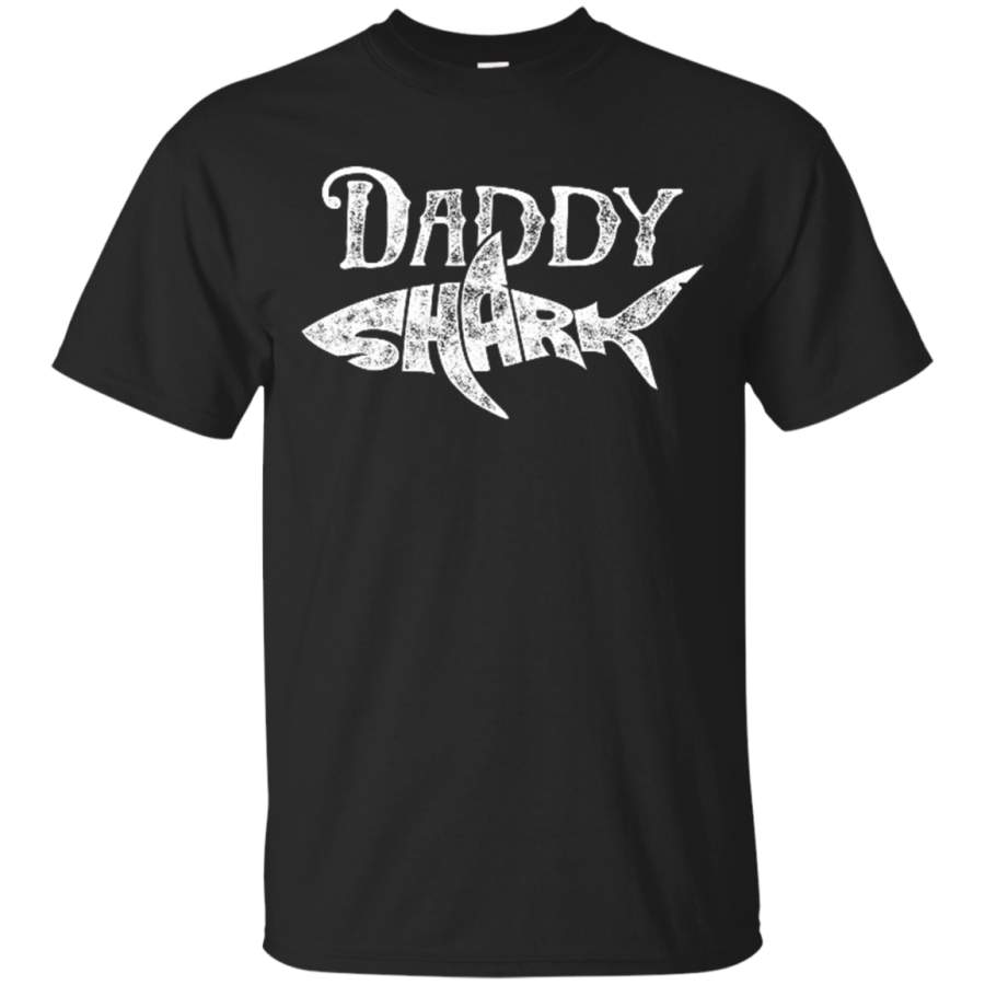 AGR Daddy Shark T Shirt