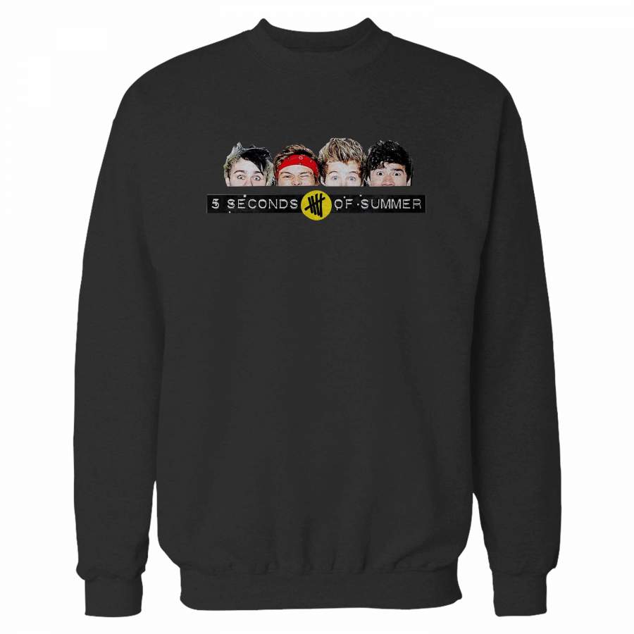 5 Sos Eyes Sweatshirt