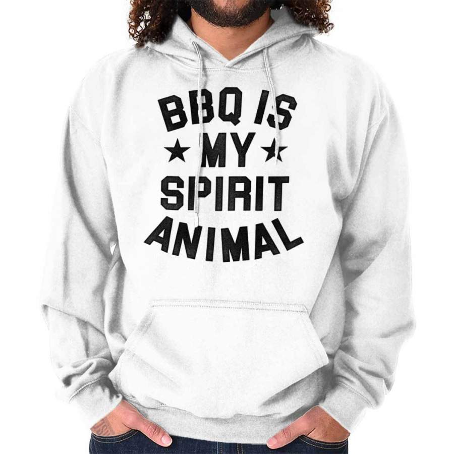 Spirit Animal Hoodie