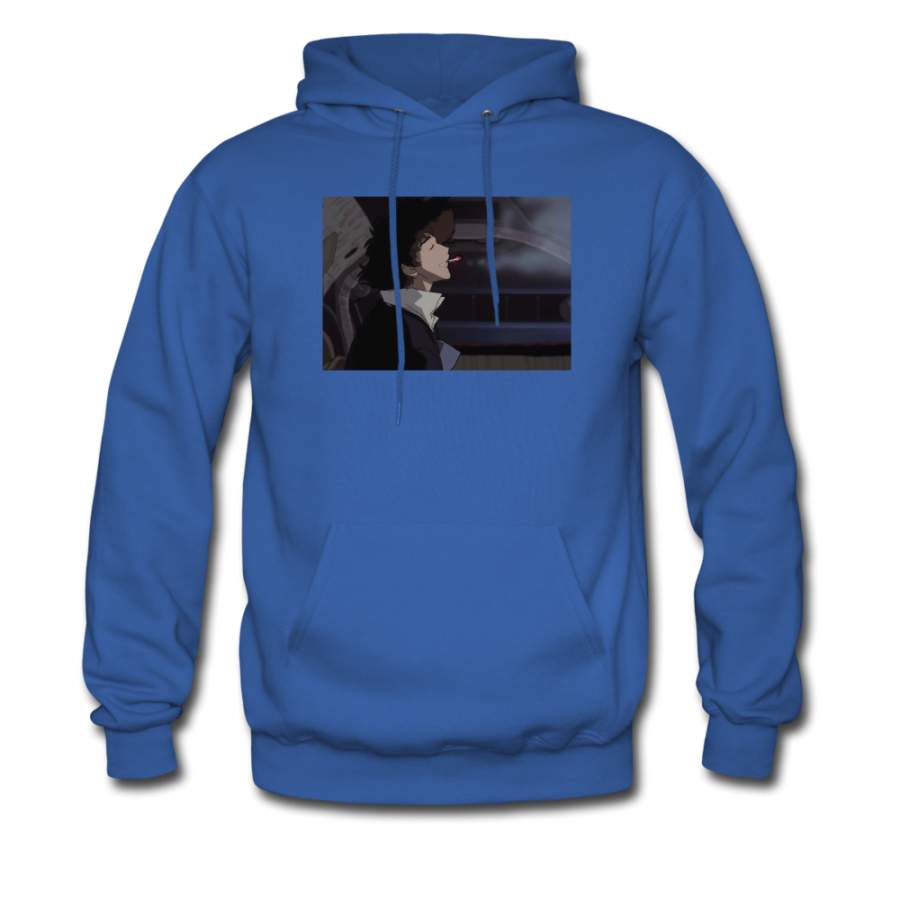 Spike Cowboy Bebop Hoodie Anime Sweatshirt