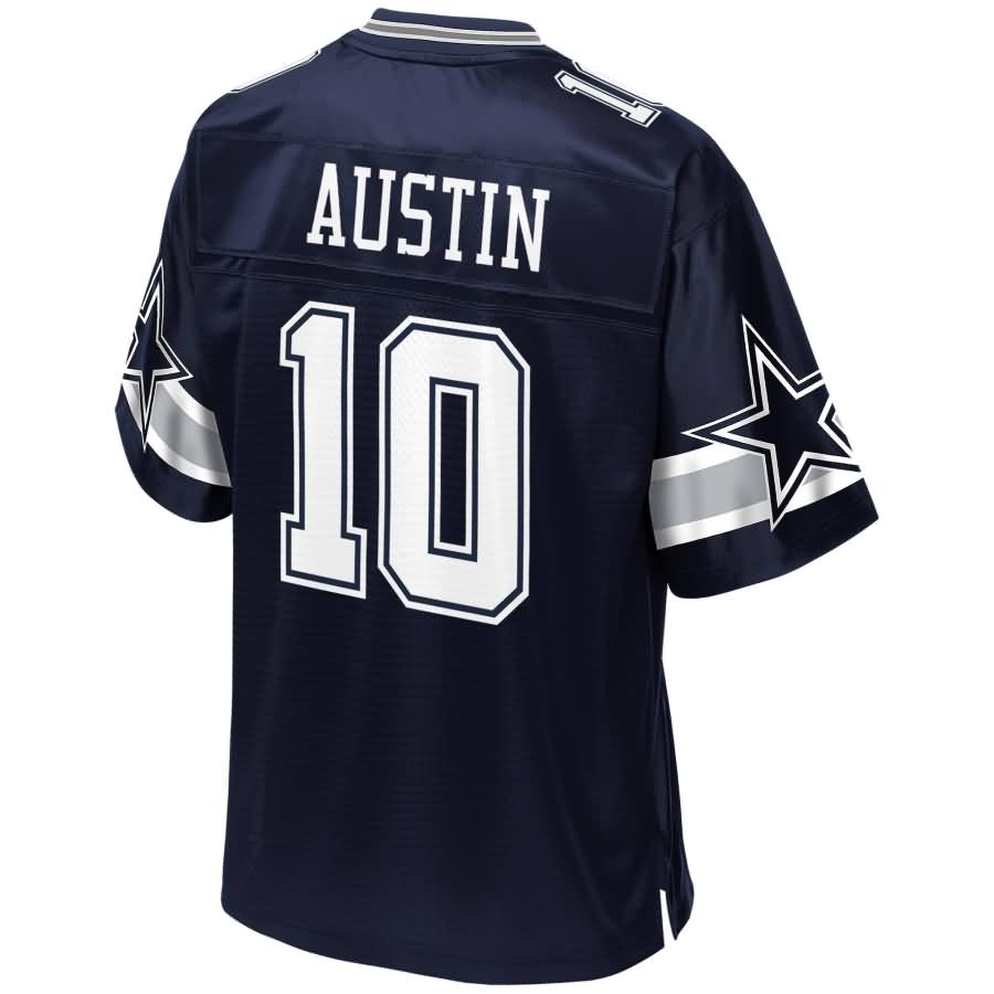 Tavon Austin Dallas Cowboys NFL Pro Line Youth Player Jersey – Navy