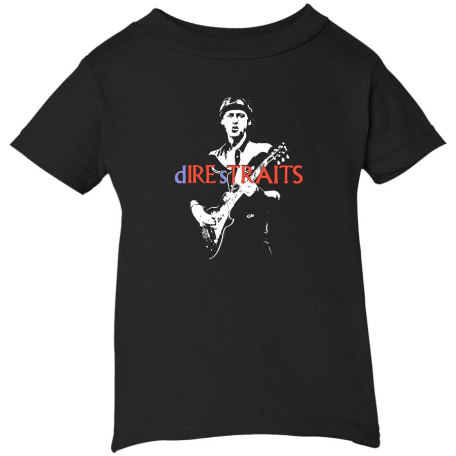 AGR Dire Traits T-shirt Infant Short Sleeve T-Shirt