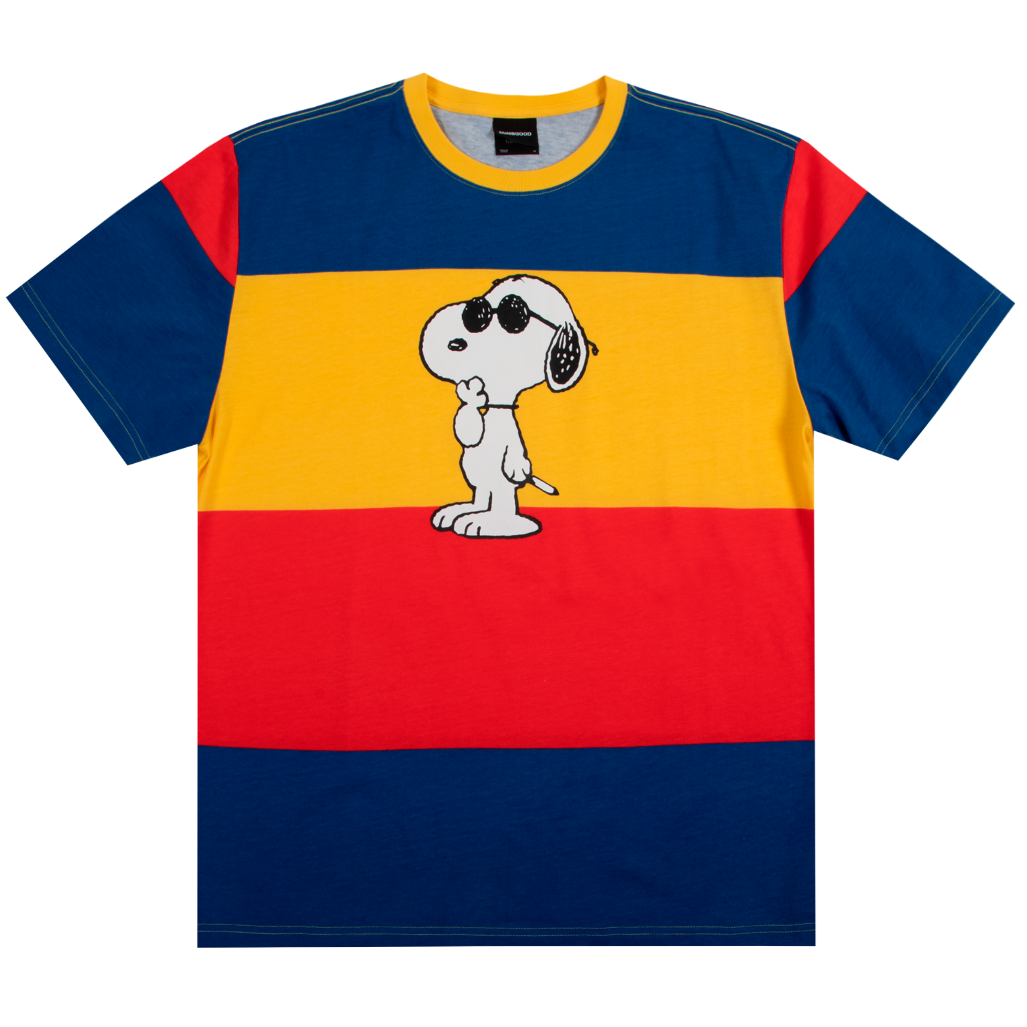 Snoopy Striped Tee