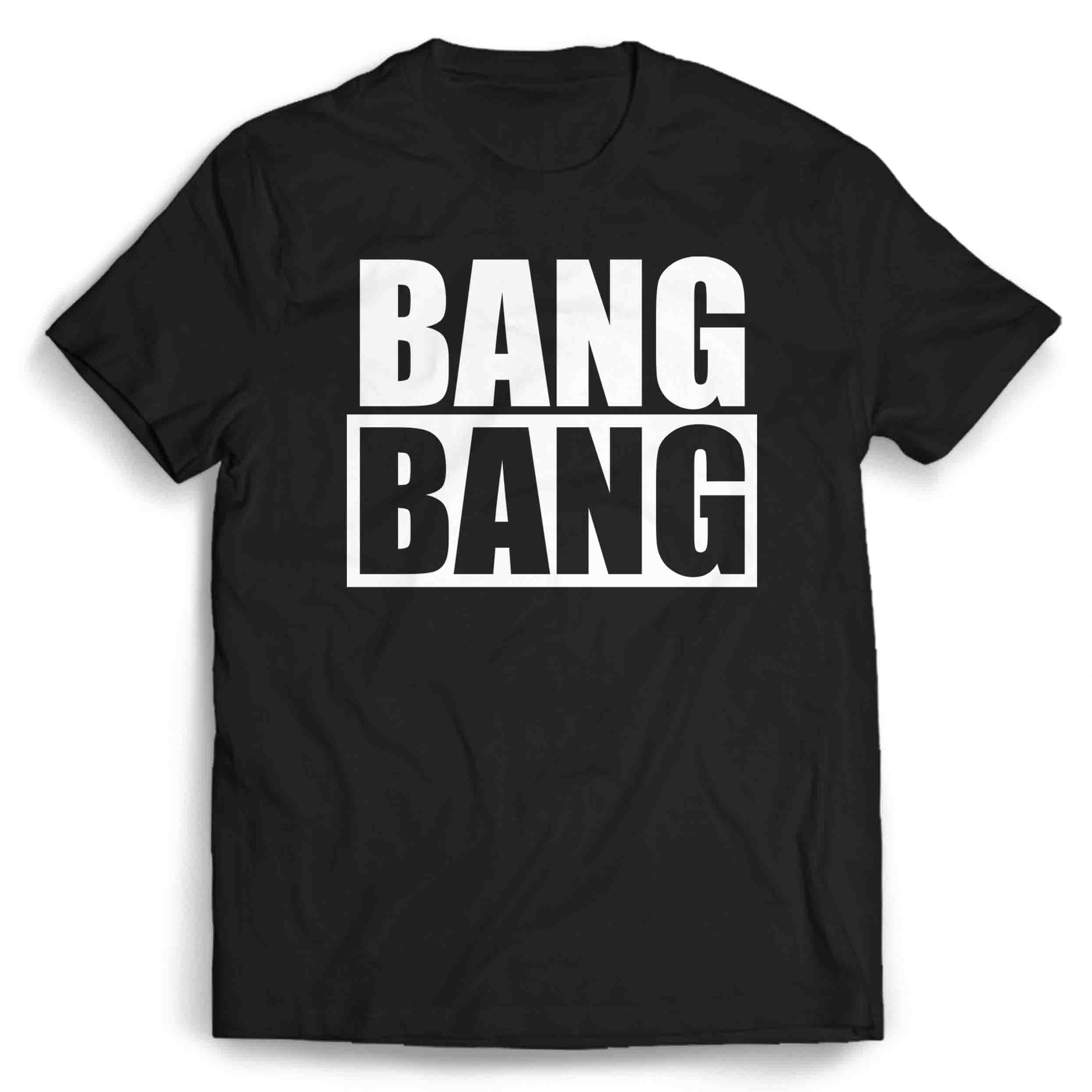 Bang Bang Ariana Grande Tour Manchester Man’s Tee T-Shirt