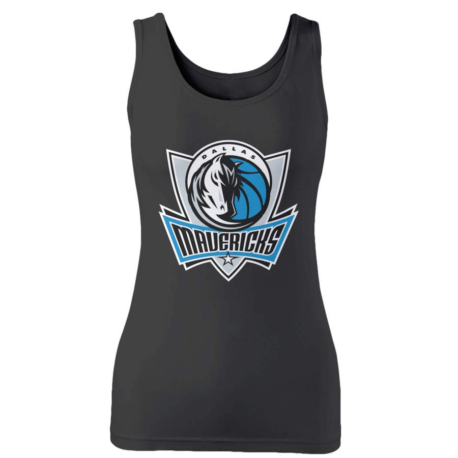 Dallas Mavericks Woman’s Tank Top