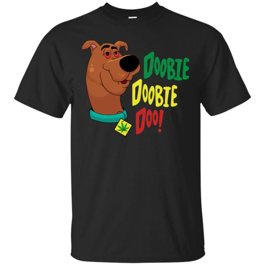 AGR Doobie Doobie Doo Weed Scooby Doo Version T-Shirt