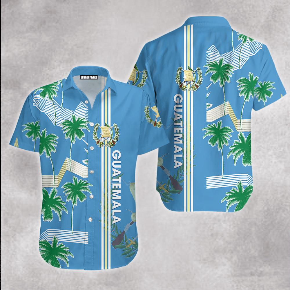 Guatemala Hawaii Shirt For Men Women Ha71198