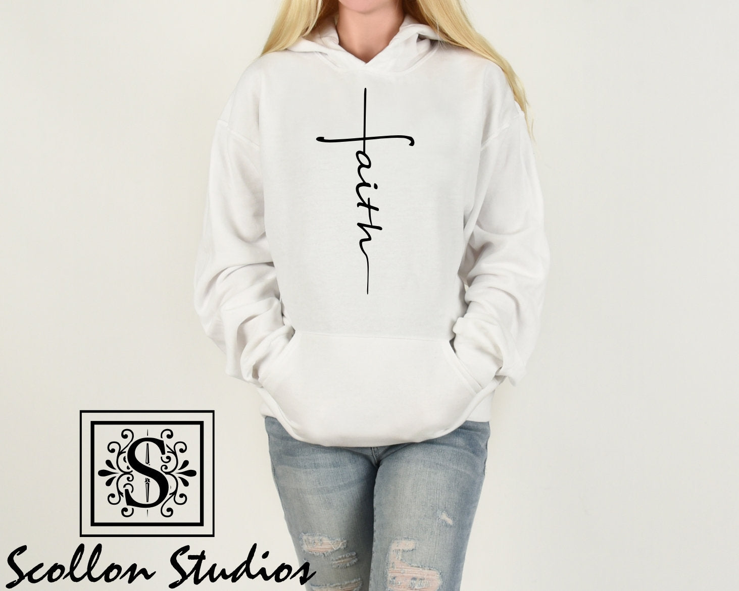 Faith Hoodie