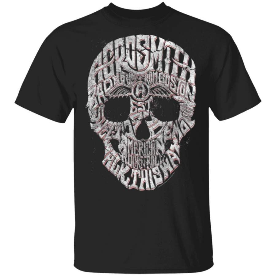 Aerosmith – Forever T-Shirt