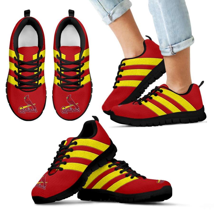 Splendid Line Sporty St. Louis Cardinals Sneakers