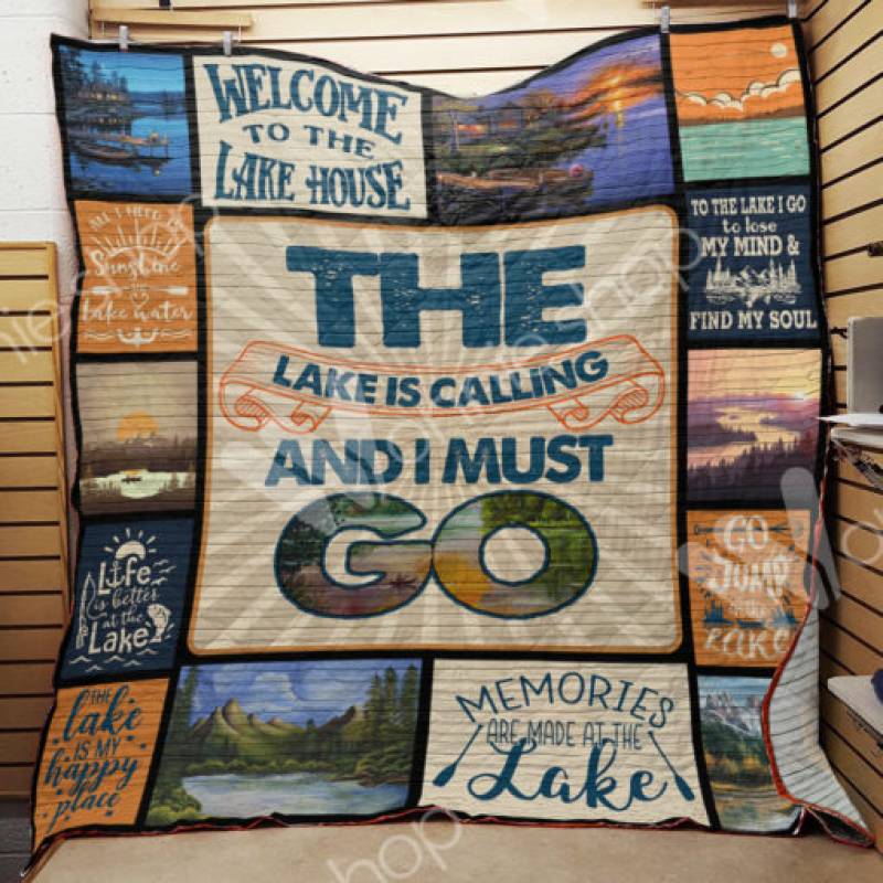 Lake Blanket JL1903 95O36