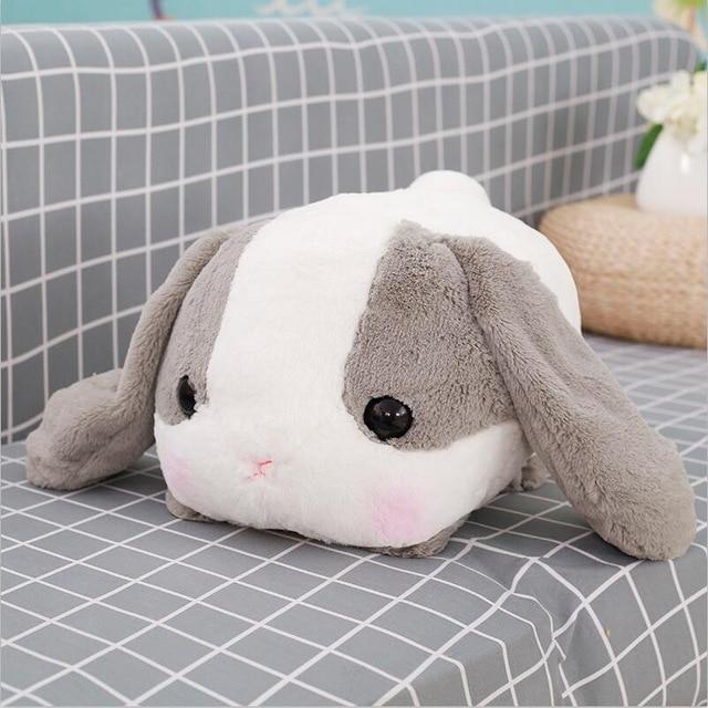 Long Ears Rabbit Plush Pillow