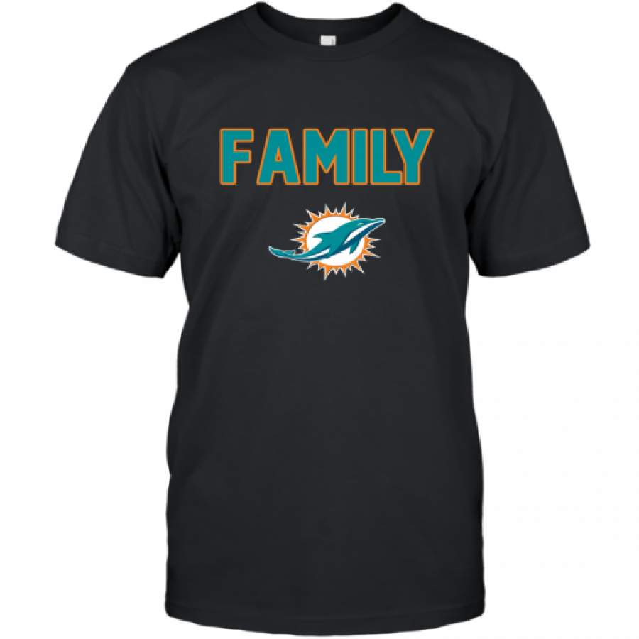 Miami Dolphins Family shirt T-Shirt