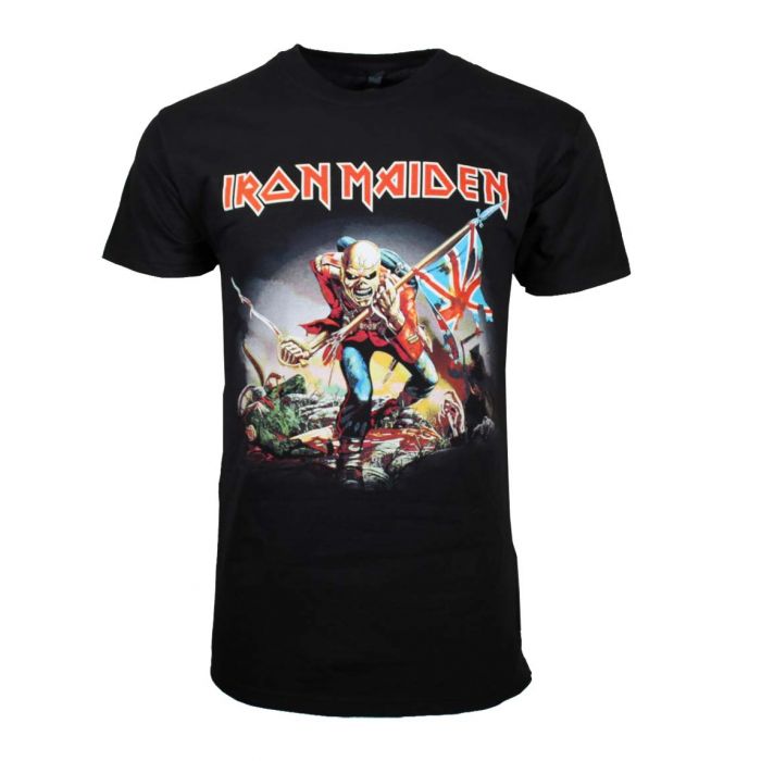 Iron Maiden Eddie Trooper T-Shirt – Childshirt