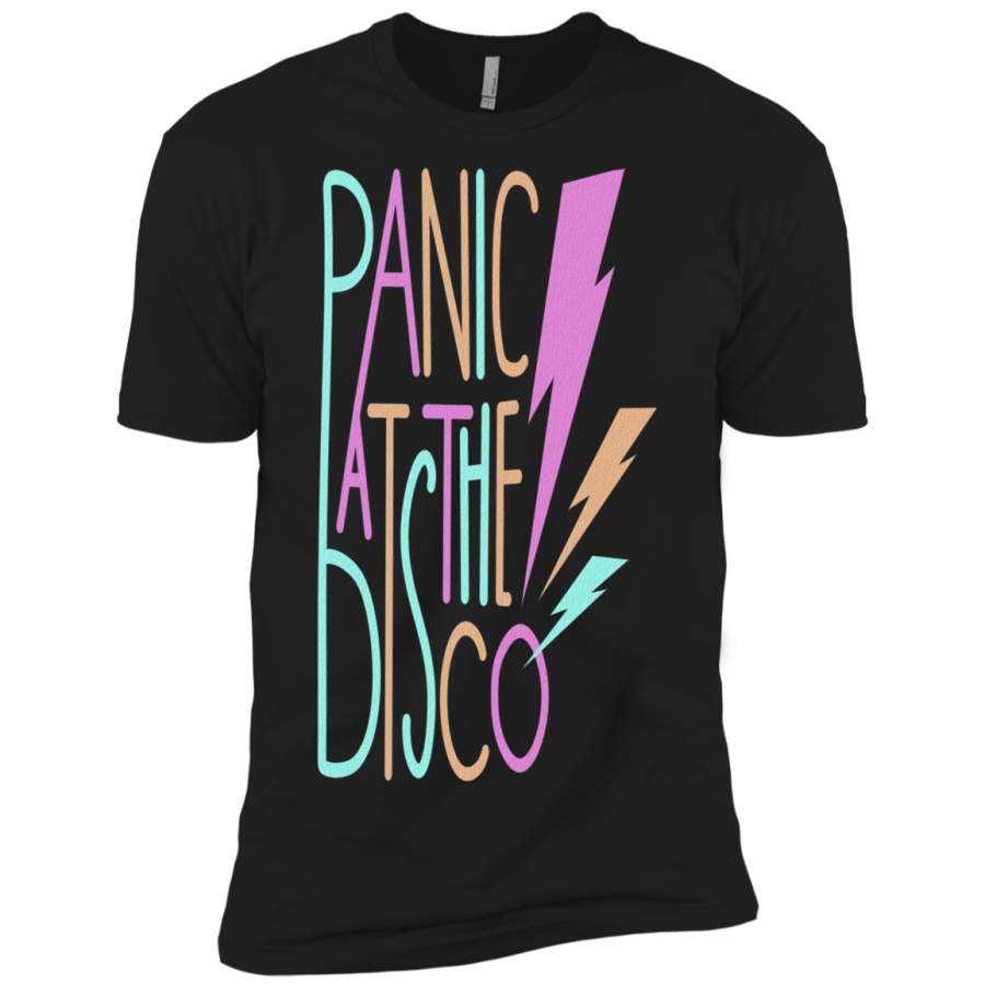 Panic At The Disco Women’s Funny Premium T-Shirt