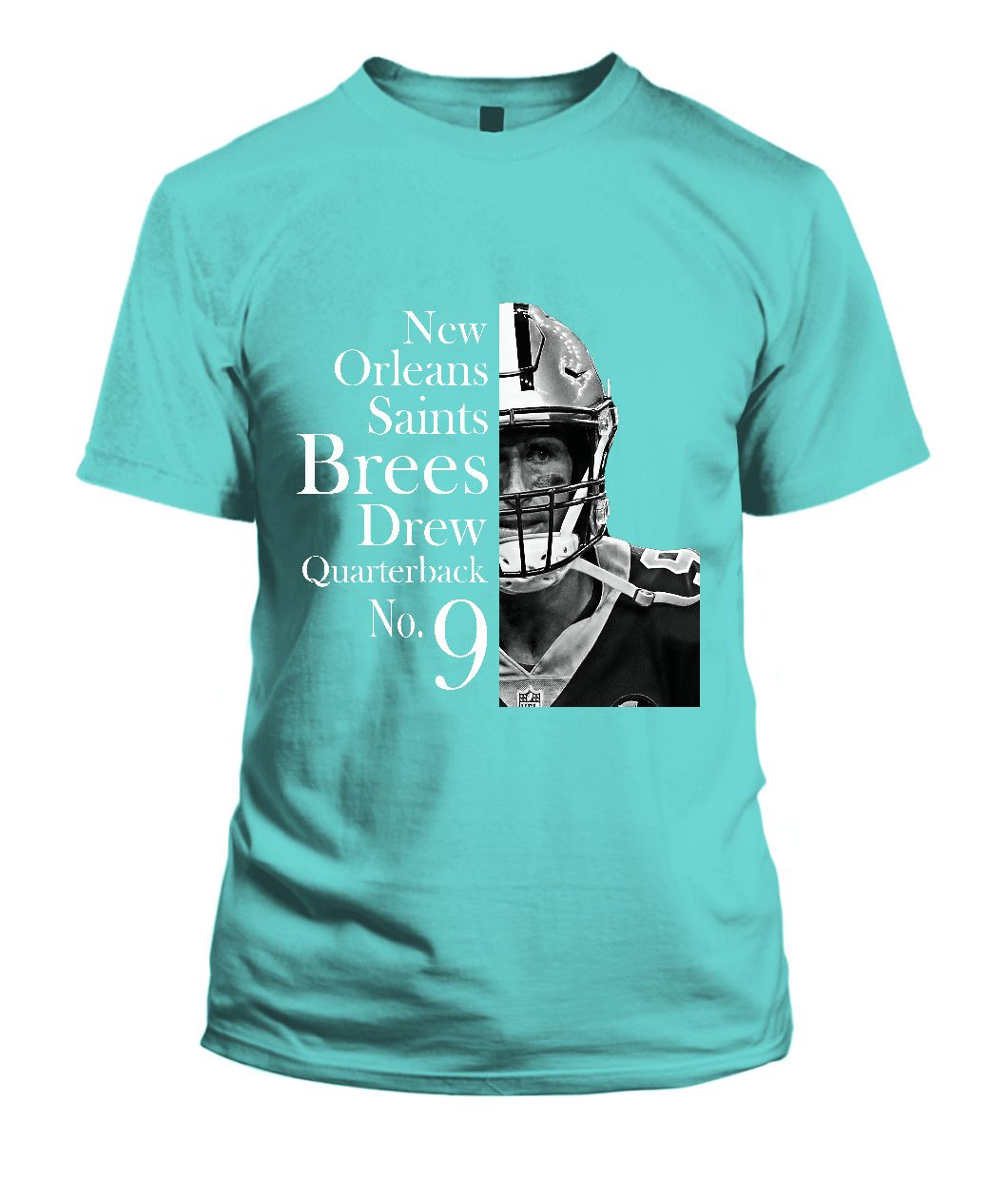 New Orleans Saints – Drew Brees T-shirt