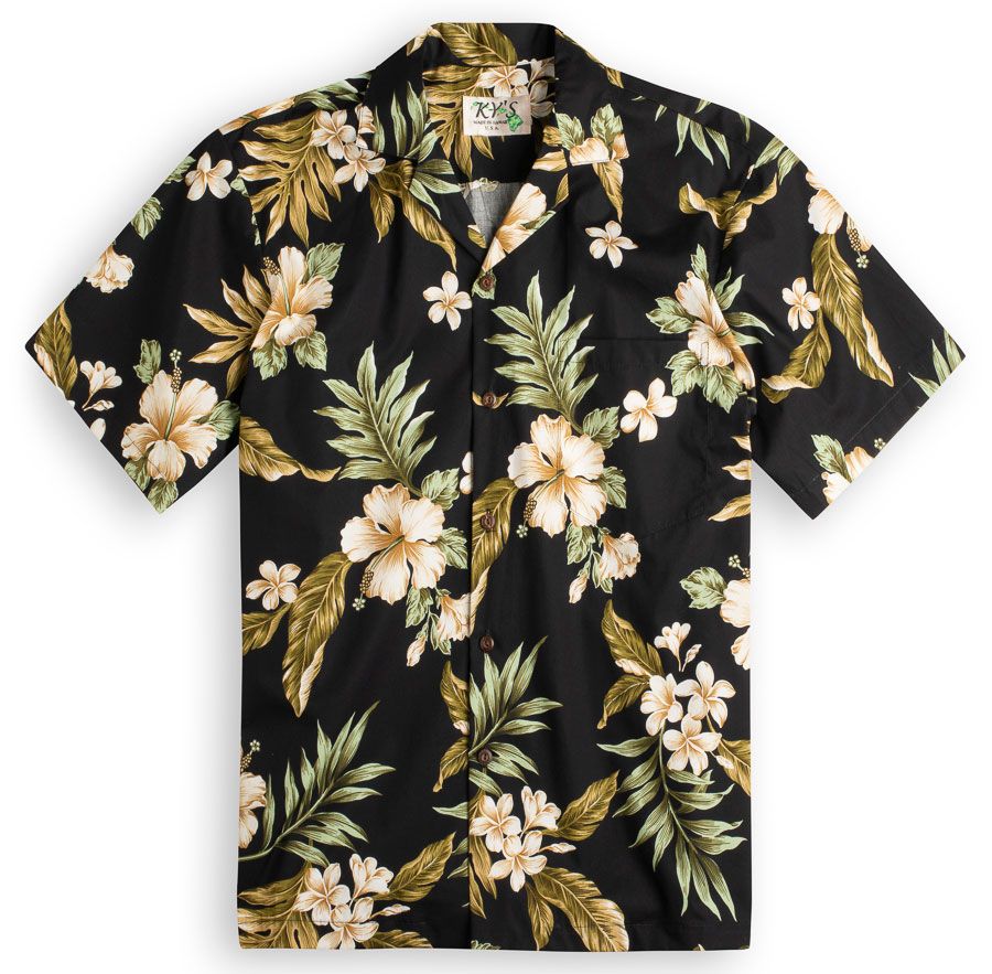 Hibiscus Garden Multicolor Nice Design Hawaii Shirt Ha86798