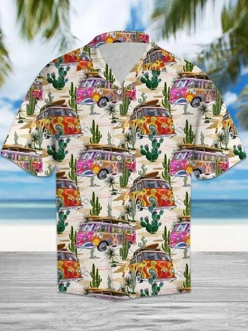 Butterfly Multicolor Best Design Hawaii Shirt Ha10983