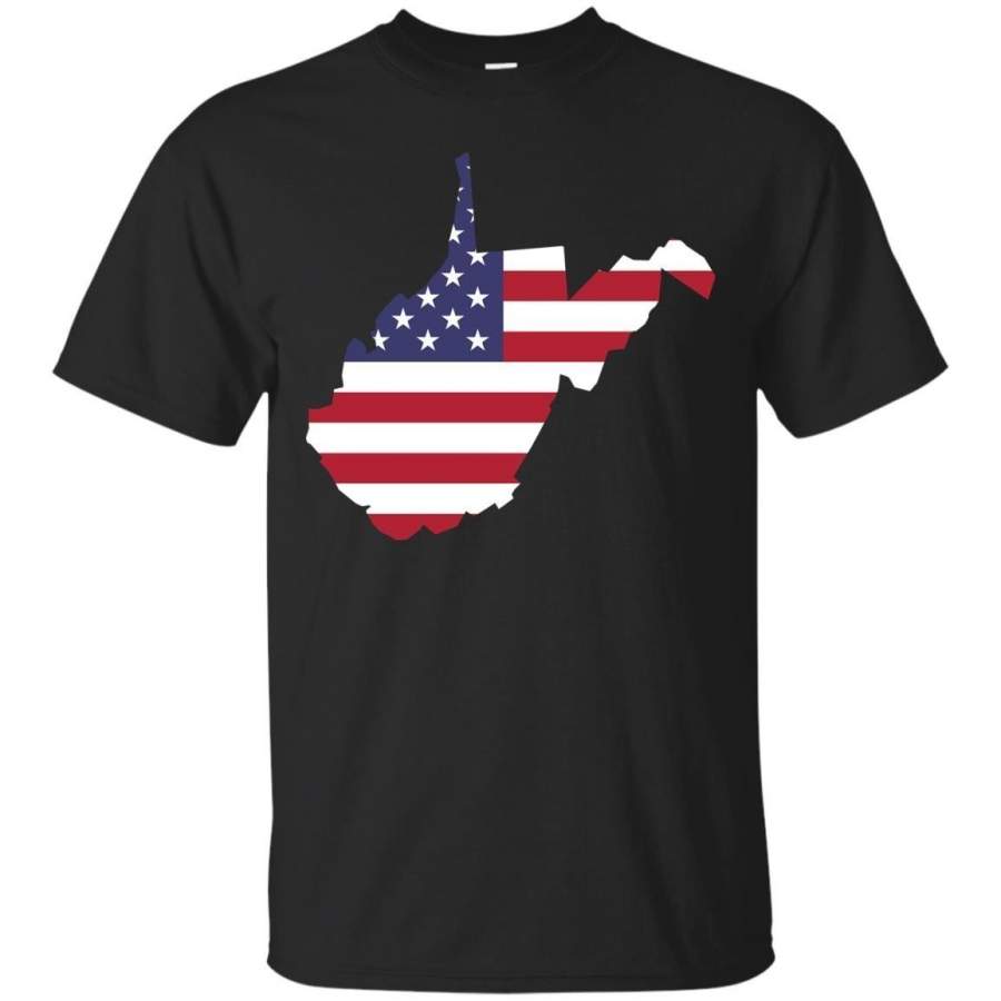 AGR 4th Of July West Virginia T-Shirt