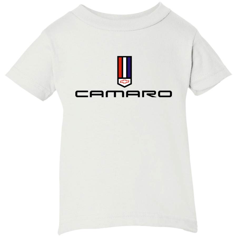 AGR Chevrolet Camaro Infant Short Sleeve T-Shirt