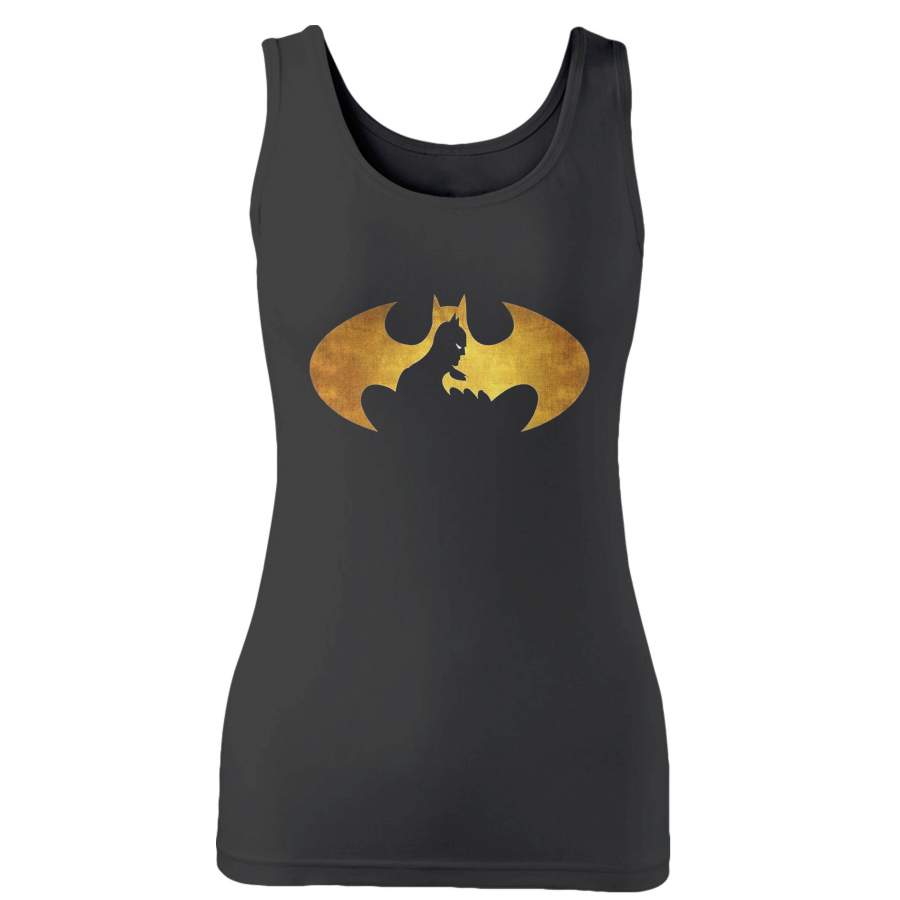 Batman Logo Woman’s Tank Top