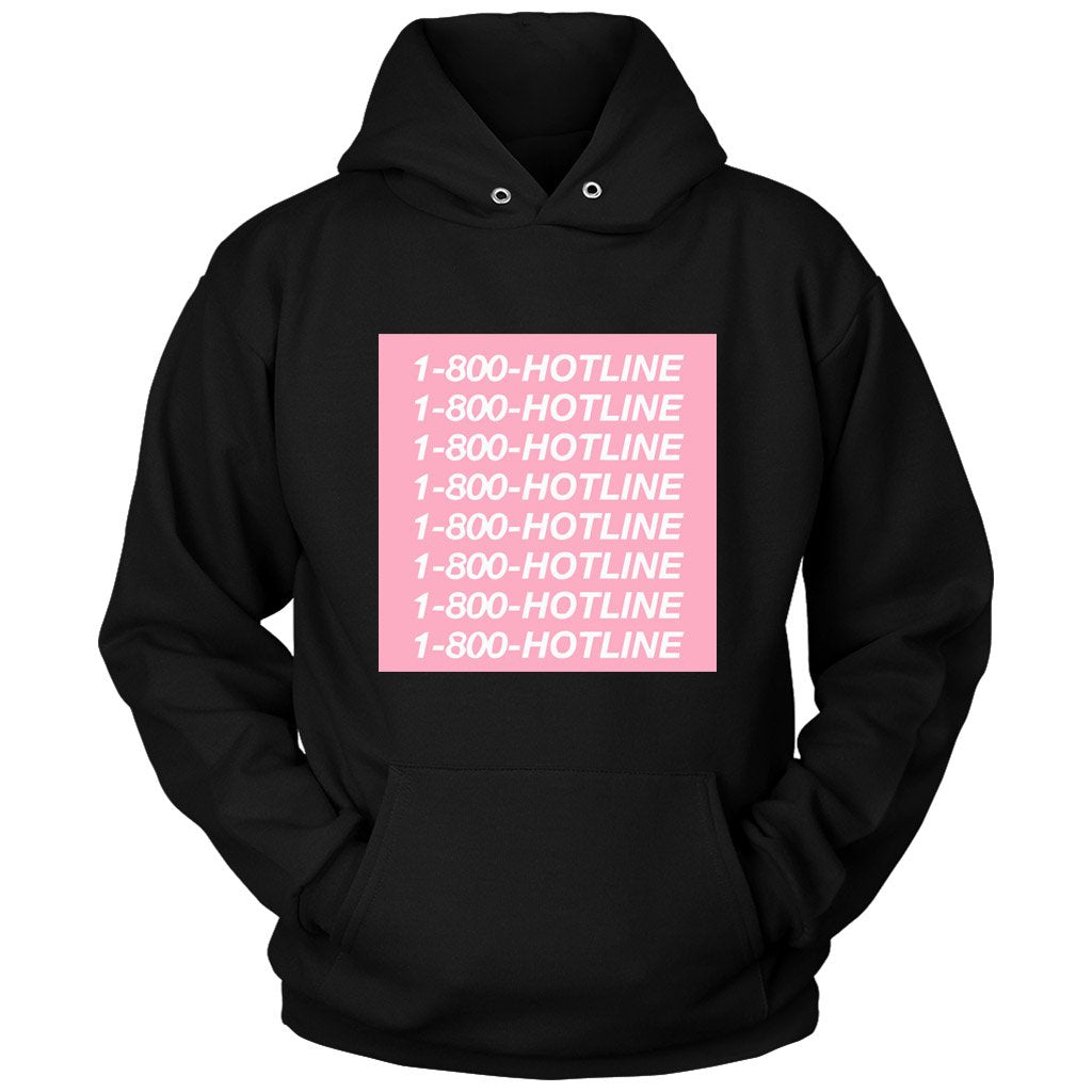 1 800 Hotline Unisex Hoodie