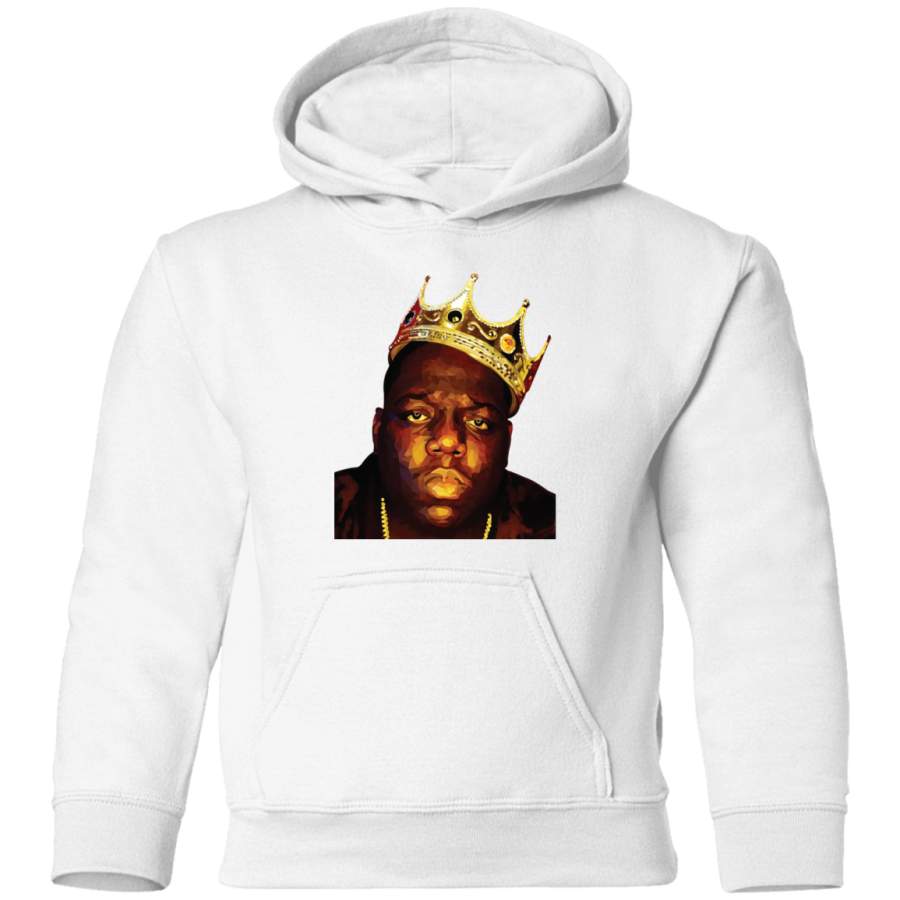 AGR big notorious Toddler Pullover Hoodie