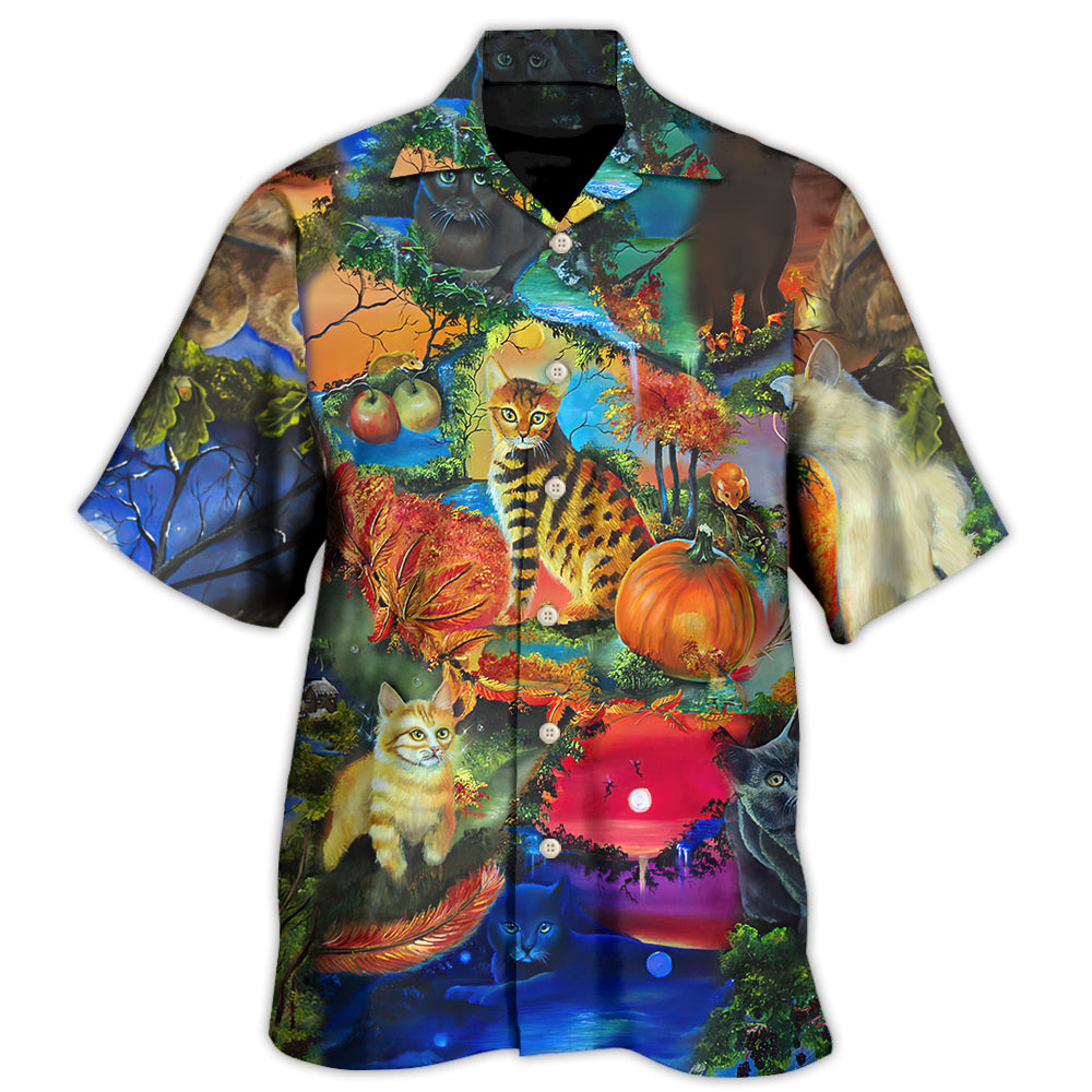 Cat Secret Another World Hawaii Shirt Ha42462