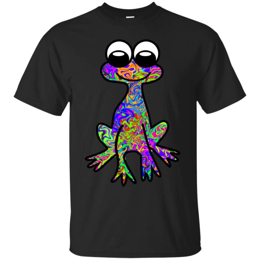 ANIMAL – Colorful Frog 2 T Shirt & Hoodie