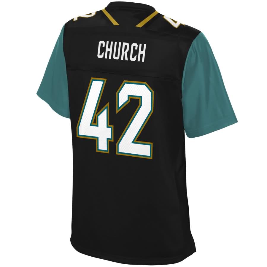 Barry Church Jacksonville Jaguars NFL Pro Line Womens Player Jersey – Black