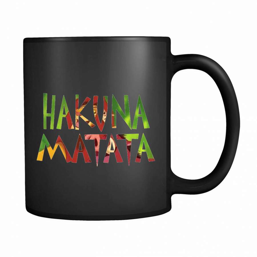 Hakuna Matata 11oz Mug