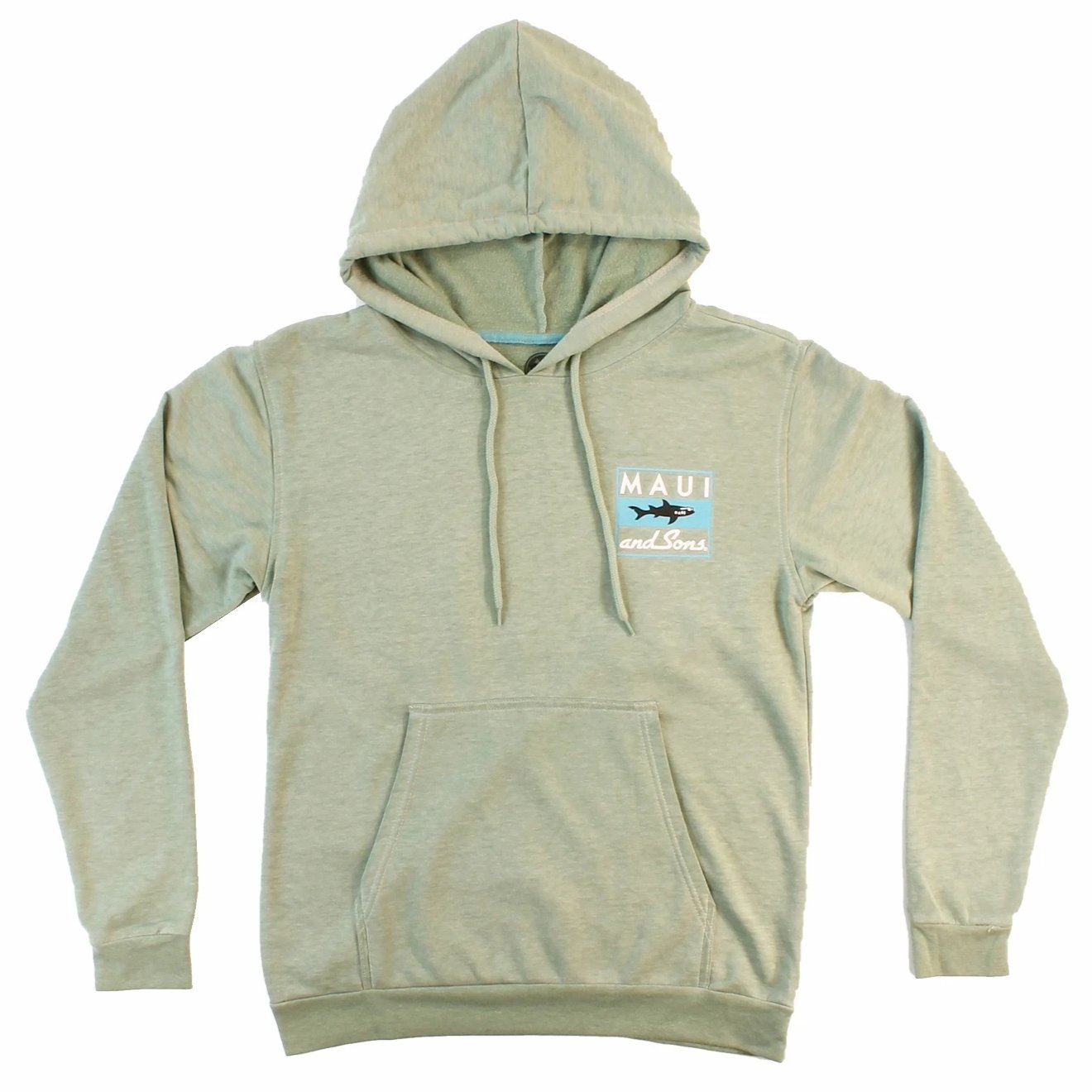 Classic Shark Men’s Fleece Hoodie