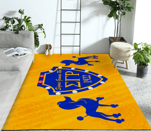 Sigma Gamma Rho Sorority 1922 Rug