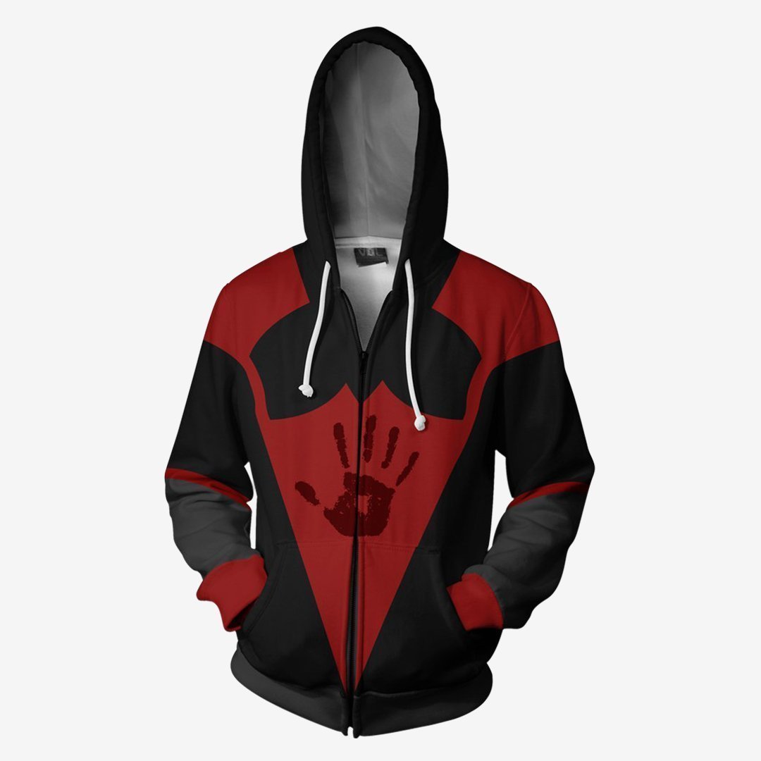 Dark Brotherhood Hero Hoodie-THE ELDER SCROLLS