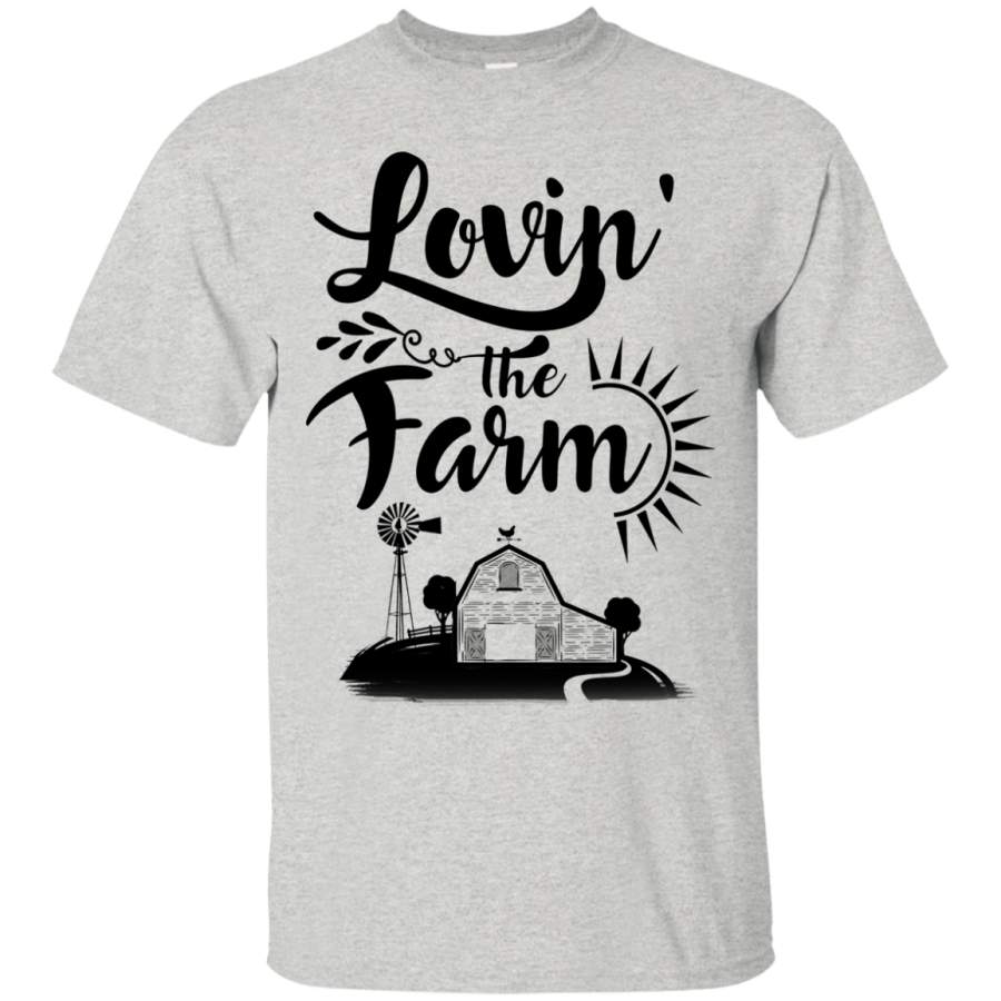 Lovin’ The Farm T-Shirts