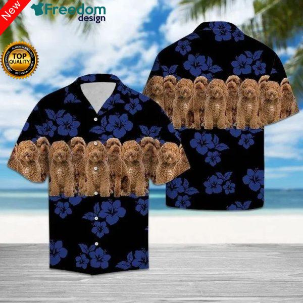 Awesome Labradoodle Hawaii Shirt Unisex Ha61085