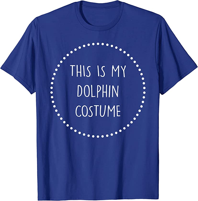 Dolphin Costume T-Shirt