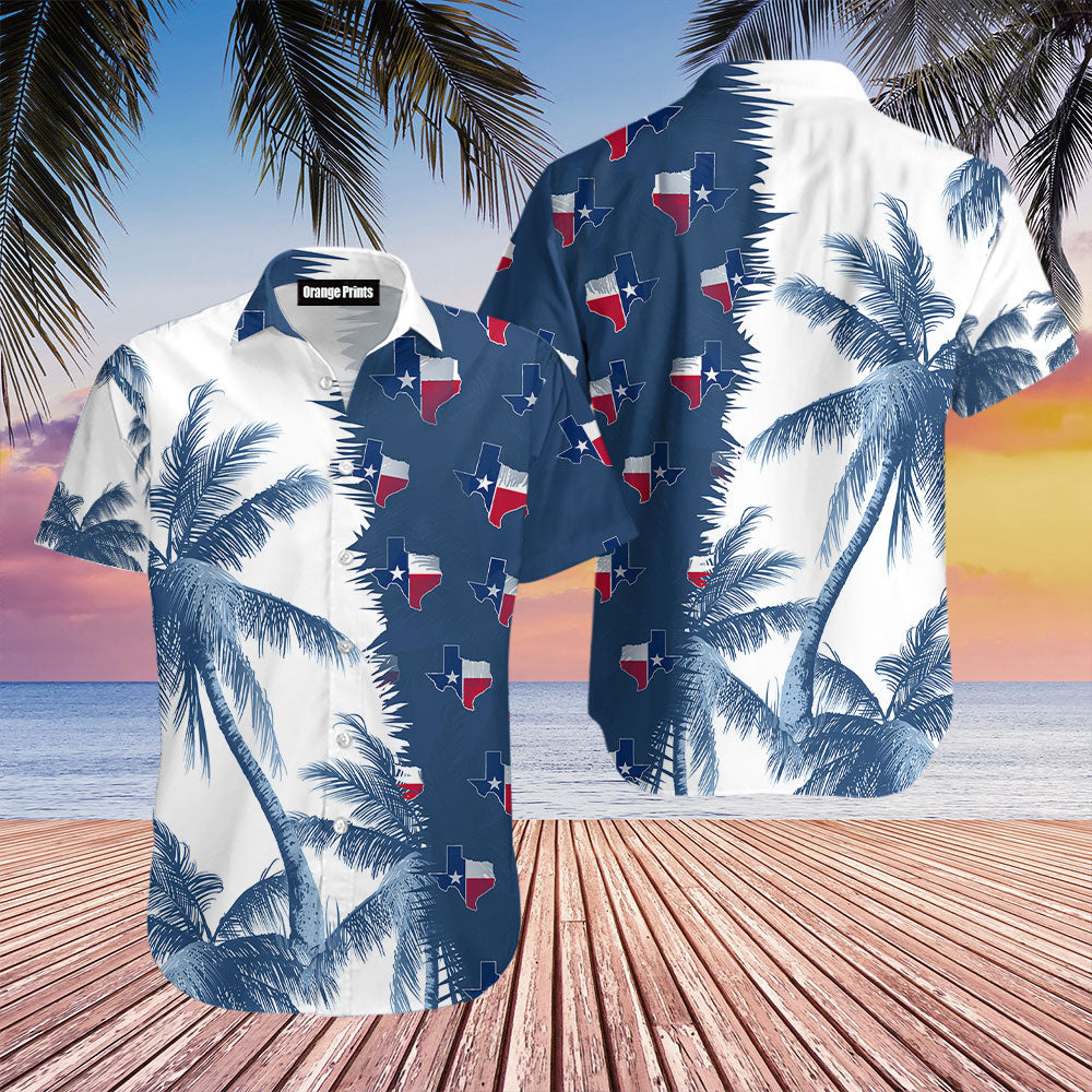 Texas Aloha Hawaiian Shirts For Men & For Women | Hw5905