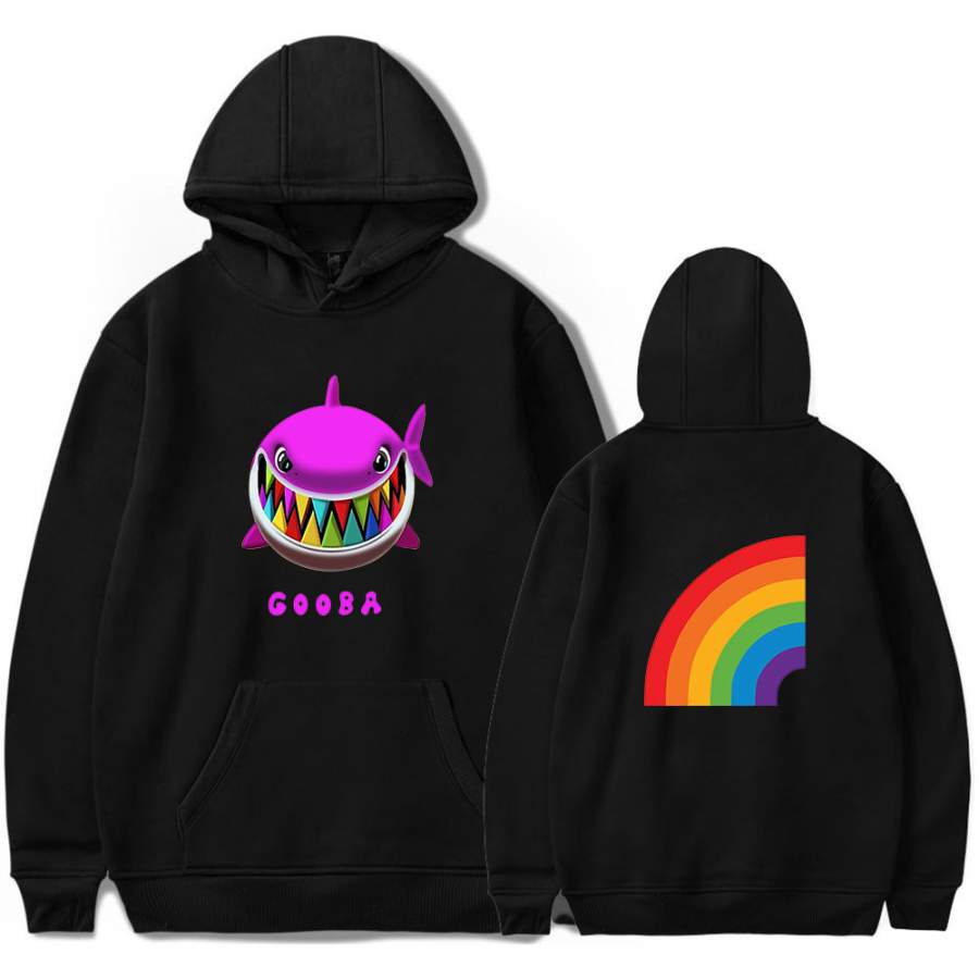 6ix9ine GOOBA Shark Hoodie Unisex Sweatshirt