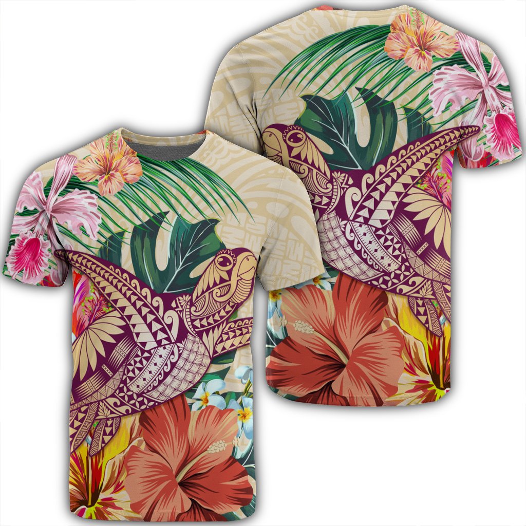 Hawaiian Tropical Turtle Beige Ah Ha75794