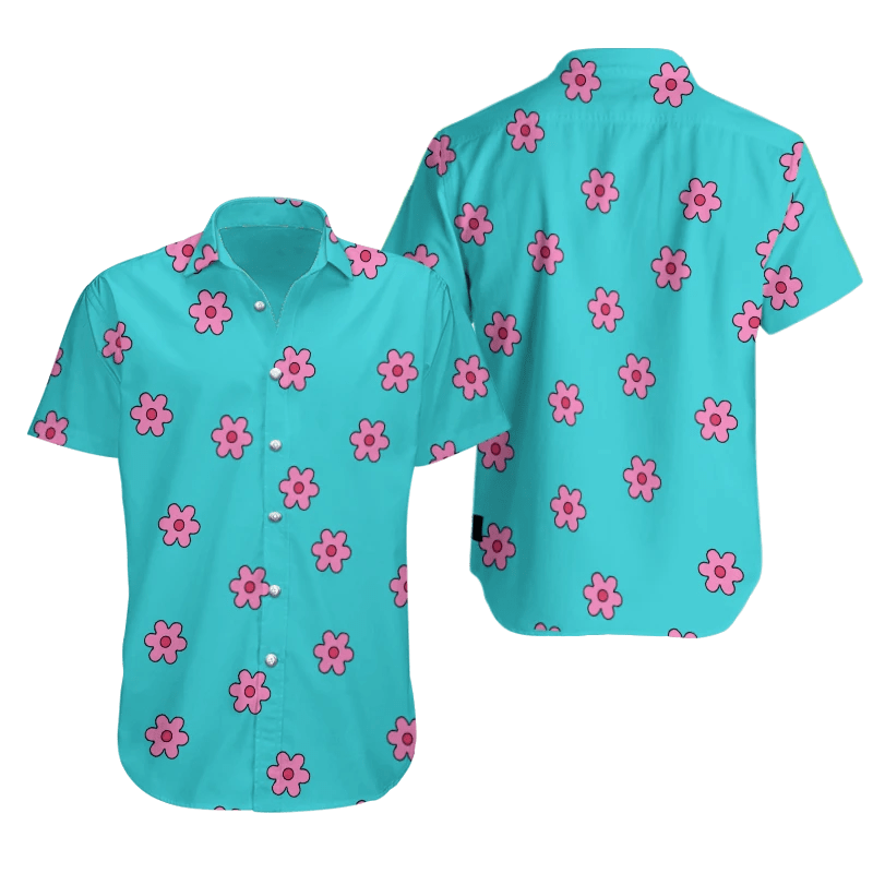 Hawaii Aloha Shirt Made In Peter Griffin Family Guy Ha44806