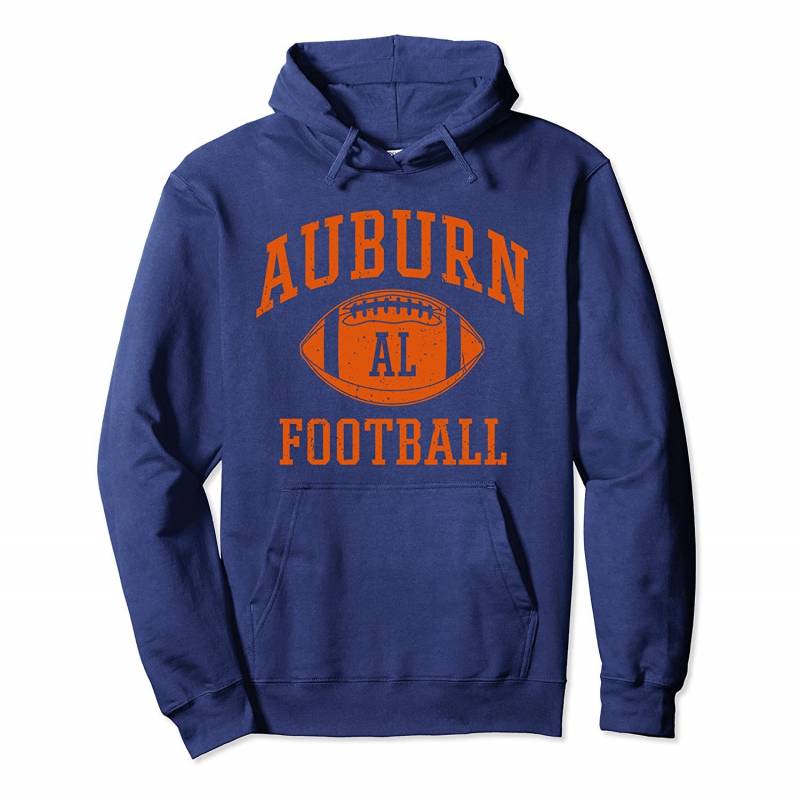 Auburn Football | Vintage Alabama Pride Tiger Retro Gift Pullover Hoodie, T Shirt, Sweatshirt