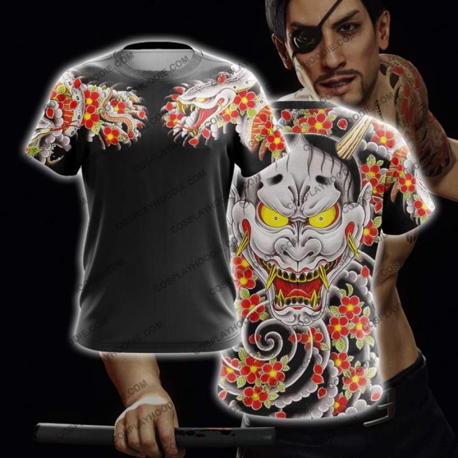 Majima Everywhere T-shirt