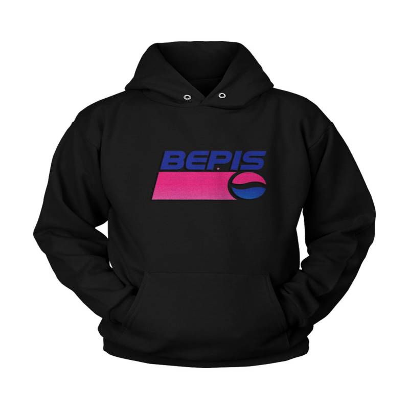 Bepis Aesthetic Unisex Hoodie