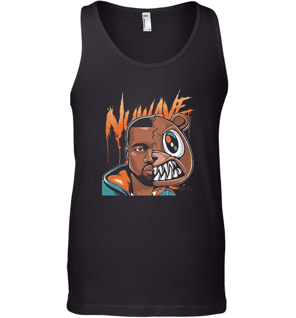 Yeezy Boost Wave Runner 700 Tank Top