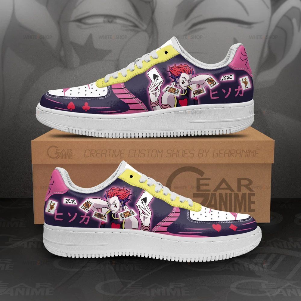 hisoka air forces