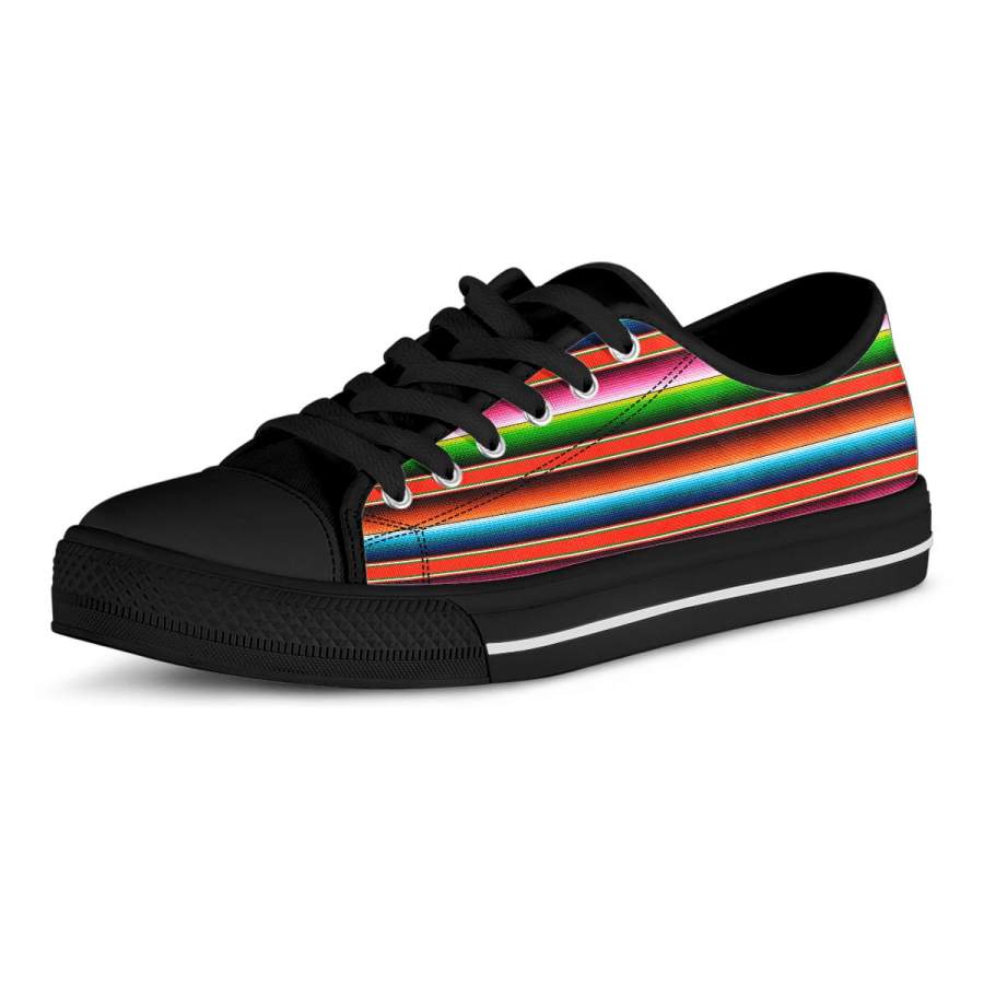 Baja Mexican Women’s Low Top Shoes