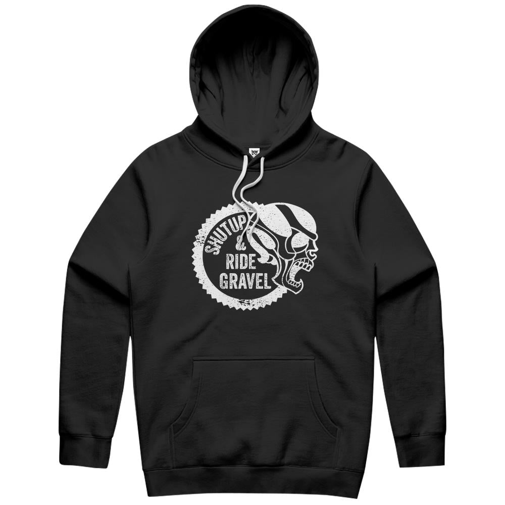 Gravel Cycling Gravel Bike Cyclist Cyclocross Hoodie