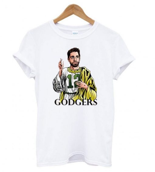 Aaron Rodgers RS T shirt